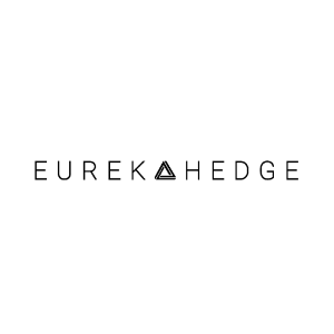 Eureka Hedge Logo in Black