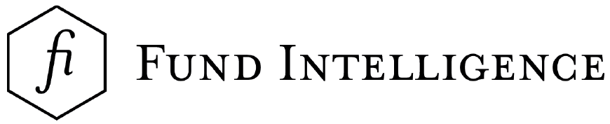 Fund Intelligence Logo in Black